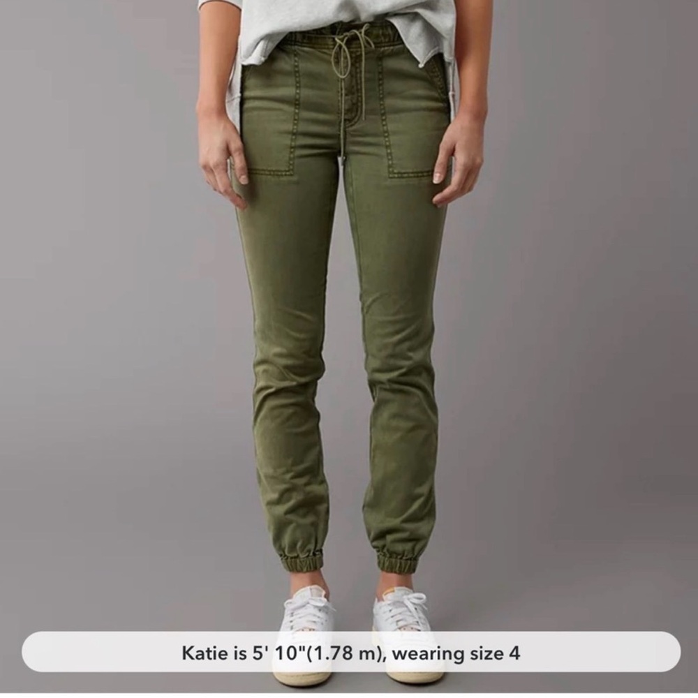 NWT American Eagle Jegging Jogger